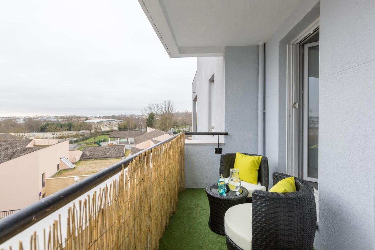 Appartements Proche Paris Disney Torcy  Exterior photo