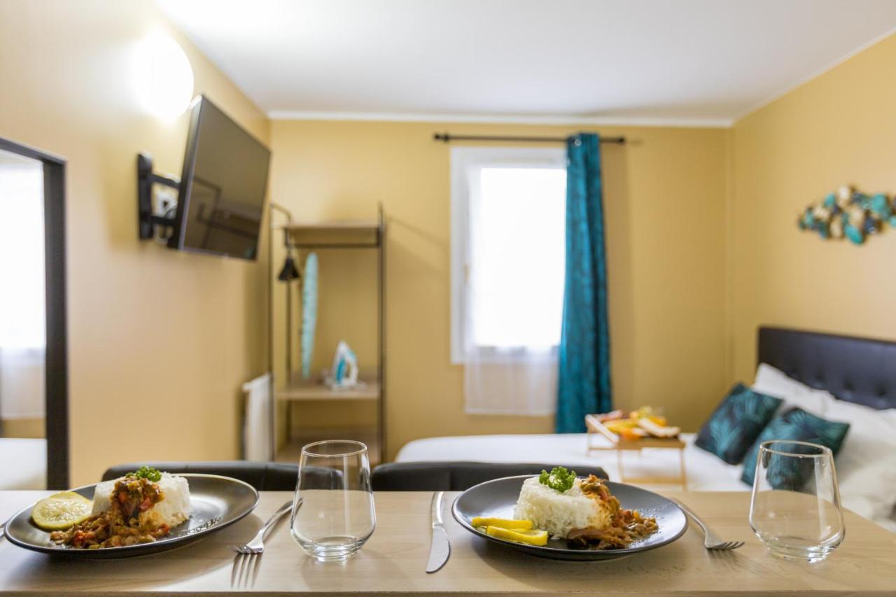 Appartements Proche Paris Disney Torcy  Exterior photo