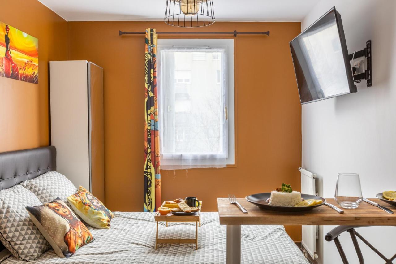 Appartements Proche Paris Disney Torcy  Exterior photo