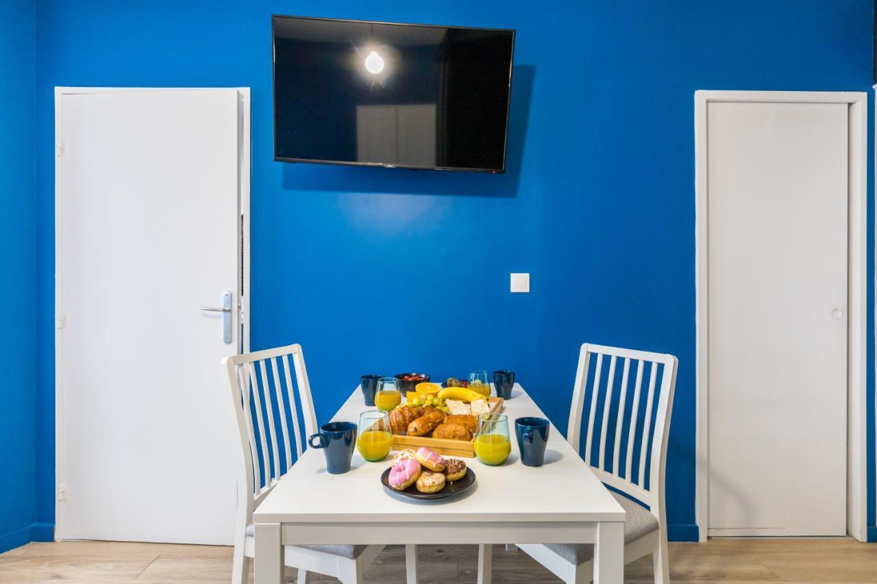 Appartements Proche Paris Disney Torcy  Exterior photo