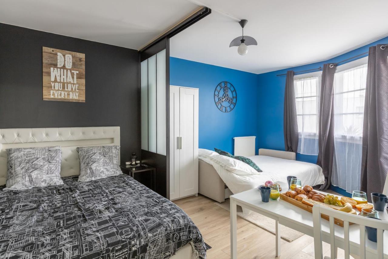 Appartements Proche Paris Disney Torcy  Exterior photo