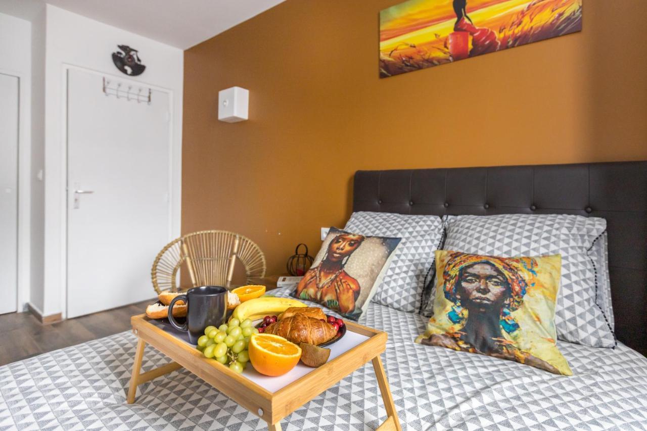 Appartements Proche Paris Disney Torcy  Exterior photo