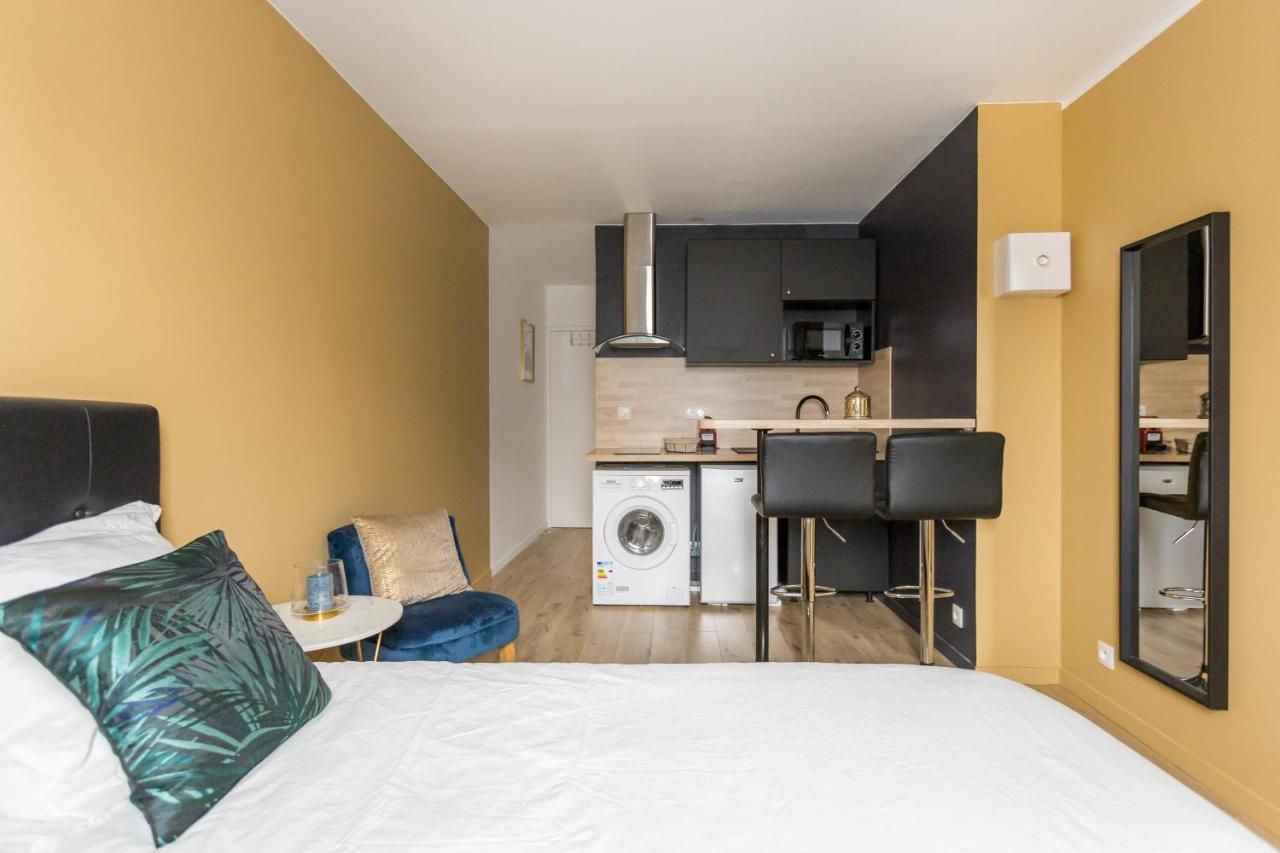 Appartements Proche Paris Disney Torcy  Exterior photo