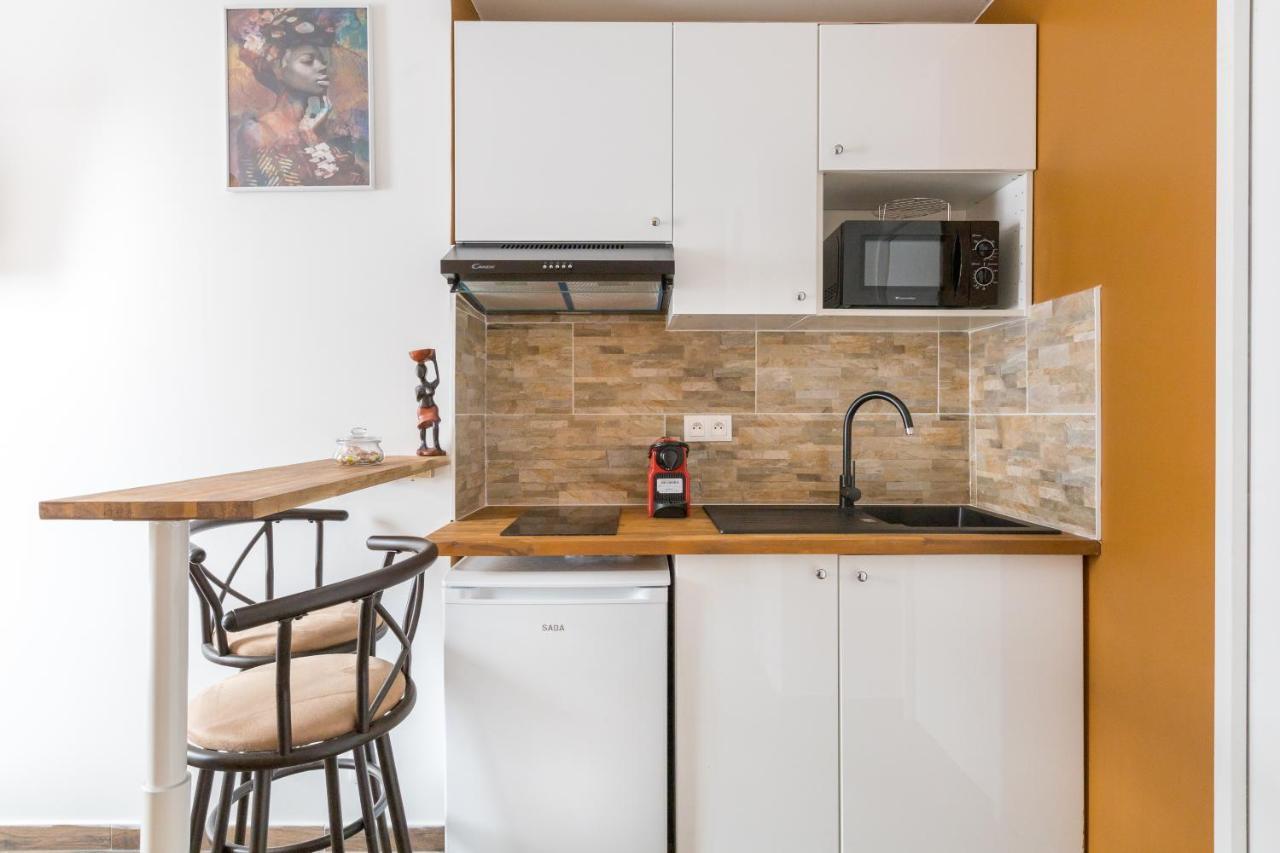 Appartements Proche Paris Disney Torcy  Exterior photo