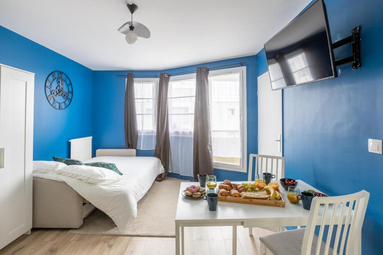 Appartements Proche Paris Disney Torcy  Exterior photo