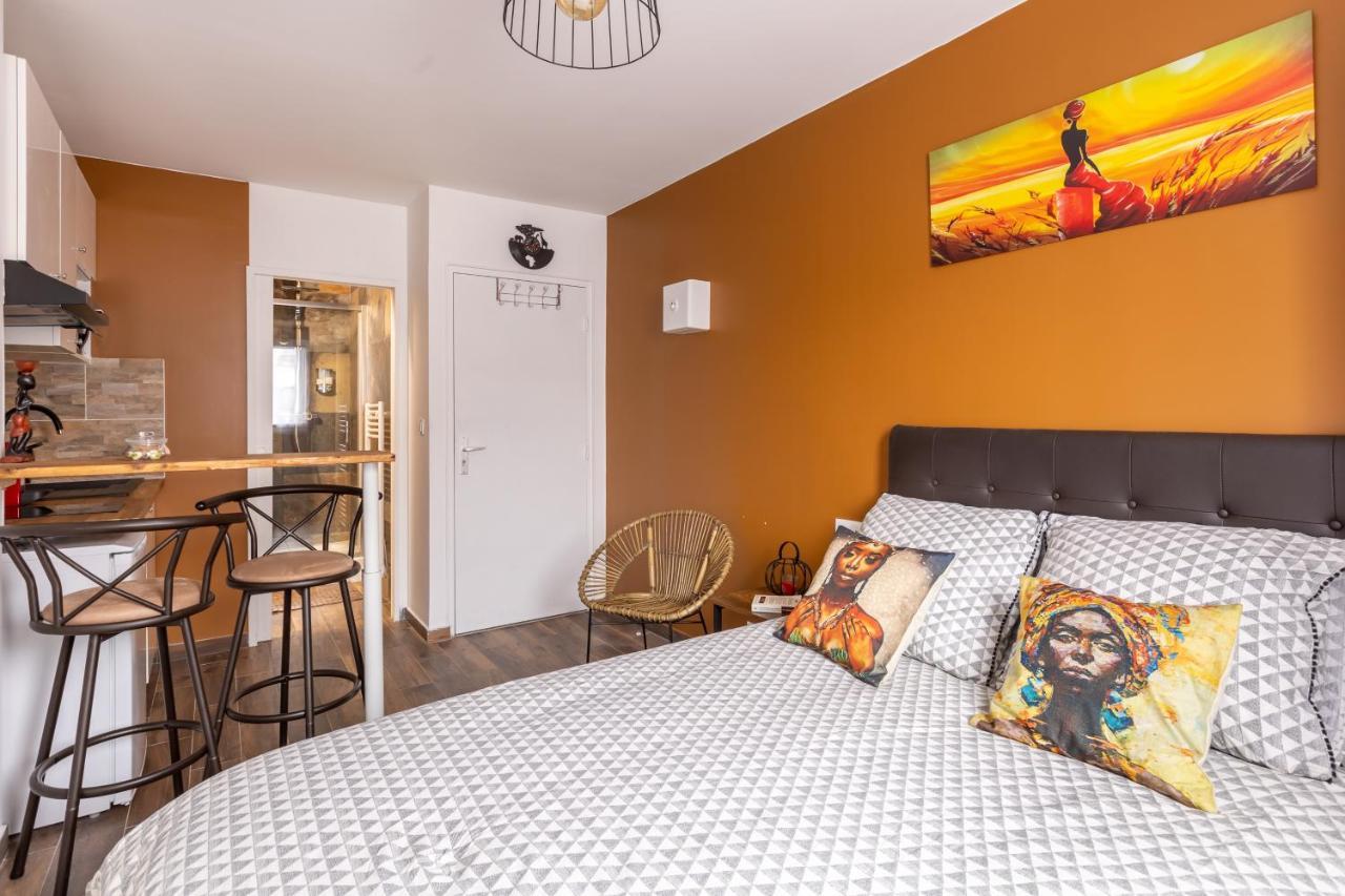 Appartements Proche Paris Disney Torcy  Exterior photo